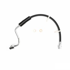 Ford F-250 Super Duty Brake Hose - Front-L - R1 Concepts - `05-`07